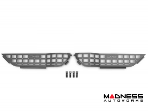 Jeep Gladiator Molle Panels - Front Door Pocket - DV8 Offroad - `18-`20 Jeep Gladiator Molle Panels - Front Door Pocket - DV8 Offroad - `18-`20